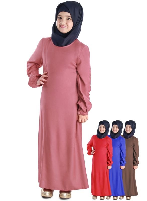 Masarrah Kid's Abaya