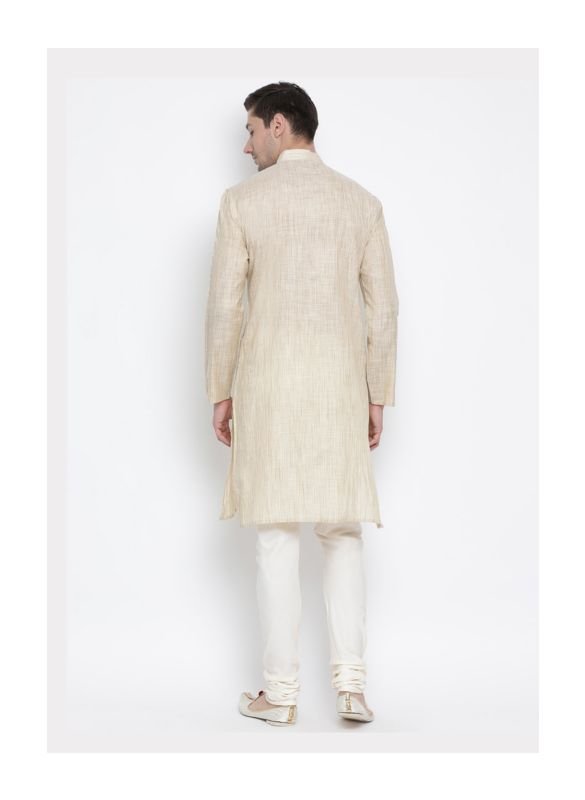 Men Kurta Pyjama Set