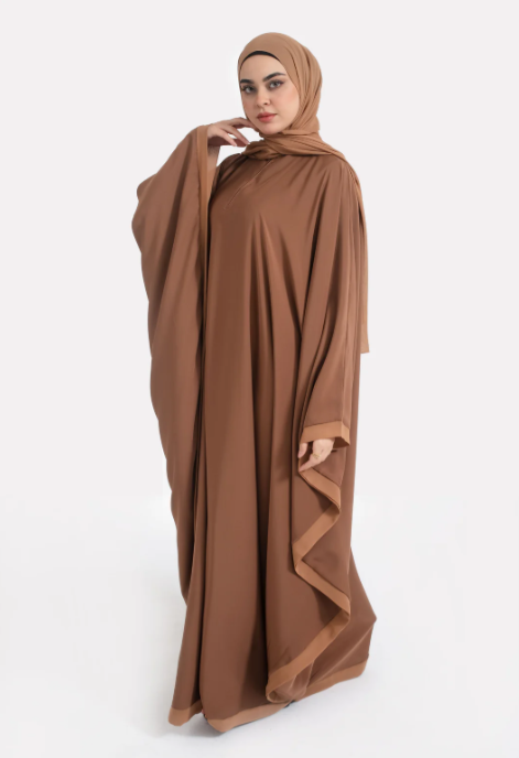 Classic Toffee Butterfly Farasha