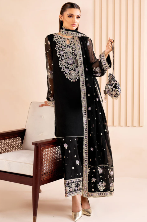 Splash - Farasha - Stitched