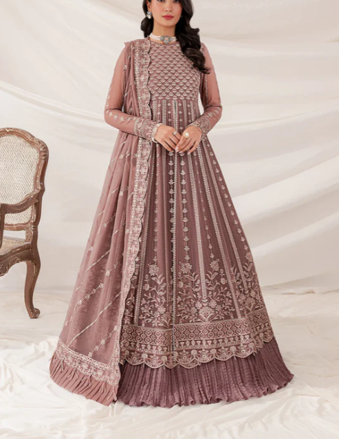 ALICIA - FARASHA - STITCHED
