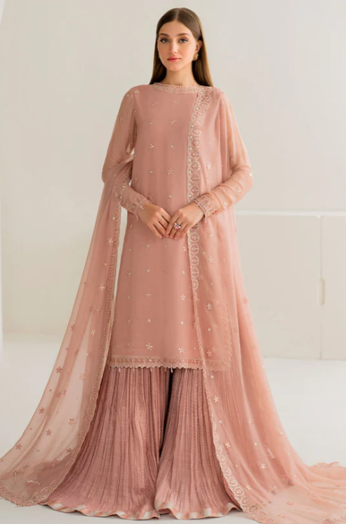 Emily - Farasha - Stitched