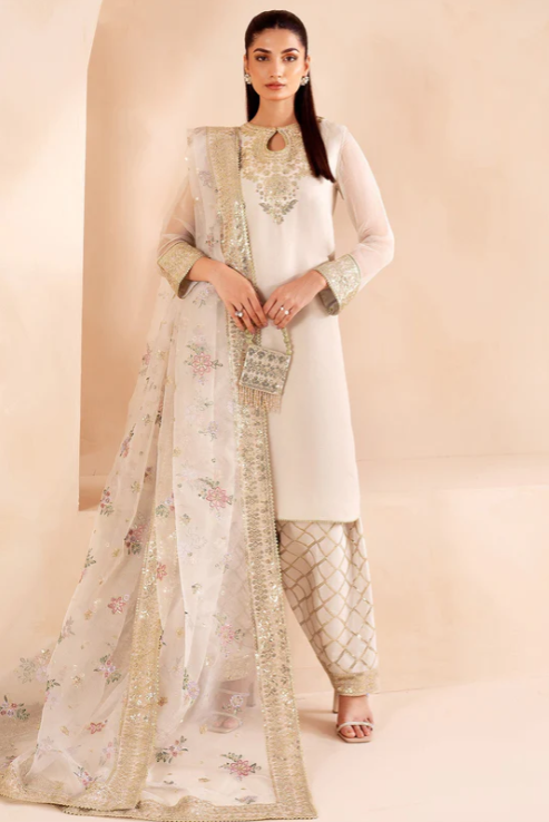 Serene - Farasha - Stitched