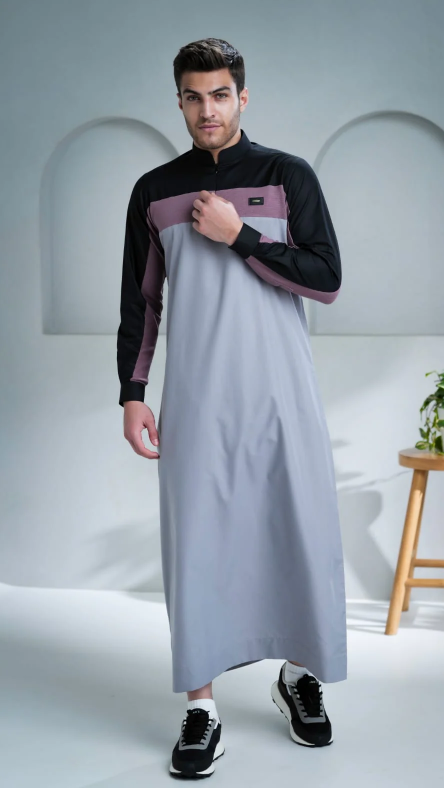 Finson Thobe Grey For Men